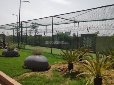 Balcony Image of 1440 Sq.ft 3 BHK Apartment / Flat for sale in Arihant Ambar, Noida Extension Greater Noida for Rs. 12700000
