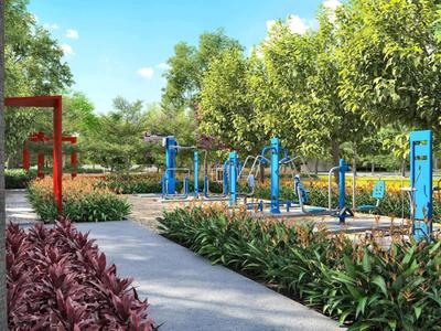 Image of 1200 Sq.ft Residential Plot / Land for sale in Gulmohar Greens, Doma-1, Raipur for Rs. 3000000