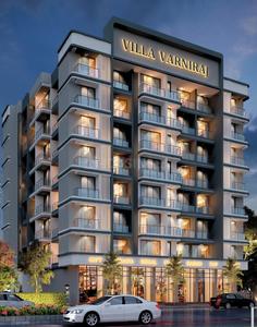 Image of 740 Sq.ft 1 BHK Apartment / Flat for sale in Ulwe, Navi Mumbai for Rs. 5880000