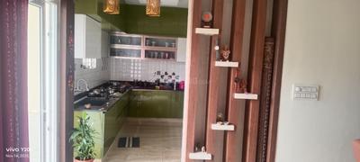 Kitchen Image of 1480 Sq.ft 3 BHK Apartment / Flat for sale in JP Nagar Bengaluru for Rs. 9500000