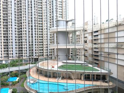 Bedroom Two Image of 642 Sq.ft 2 BHK Apartment / Flat for sale in Raymond Realty Ten X Habitat, Thane West Thane for Rs. 15500000