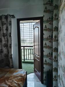 Bedroom Image of 1535 Sq.ft 3 BHK Apartment / Flat for rent in Metropolis Pristine, Electronic City Bengaluru for Rs. 39500