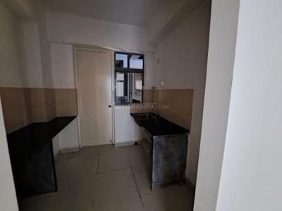 Kitchen Image of 887 Sq.ft 3 BHK Apartment / Flat for sale in Godrej Seven, Joka Kolkata for Rs. 7200000