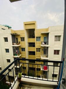 Balcony Image of 420 Sq.ft 1 BHK Apartment / Flat for sale in Shapoorji Pallonji Houshing Complex, Rajarhat Kolkata for Rs. 2100000