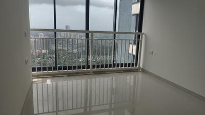 Balcony Image of 900 Sq.ft 2 BHK Apartment / Flat for rent in Dynamix Divum, Malad East Mumbai for Rs. 76000