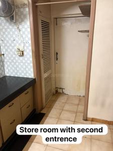 Kitchen Image of 1760 Sq.ft 3 BHK Apartment / Flat for rent in Navrangpura Ahmedabad for Rs. 40000