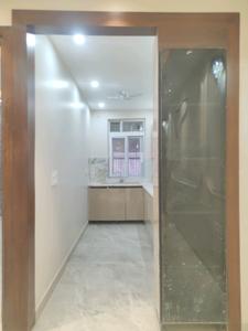 Kitchen Image of 1350 Sq.ft 3 BHK Builder Floor for sale in Sector 49 Faridabad for Rs. 13500000