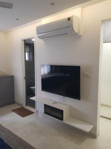 Bedroom Image of 1453 Sq.ft 3 BHK Apartment / Flat for sale in Ramky One Kosmos , Nallagandla Hyderabad for Rs. 13000000