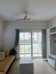 Hall Image of 974 Sq.ft 2 BHK Apartment / Flat for sale in SJR Parkway Homes, Rayasandra Bengaluru for Rs. 11000000