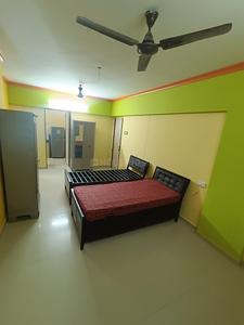 Bedroom Image of pgkingmumbai.com in Bhandup West, Mumbai