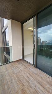 Balcony Image of 6500 Sq.ft 6 BHK Apartment / Flat for sale in Omkar 1973 Worli , Worli Mumbai for Rs. 410000000