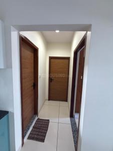 Hall Image of 1962 Sq.ft 3 BHK Apartment / Flat for sale in Uma Saral Heights, Nana Chiloda Ahmedabad for Rs. 7000000