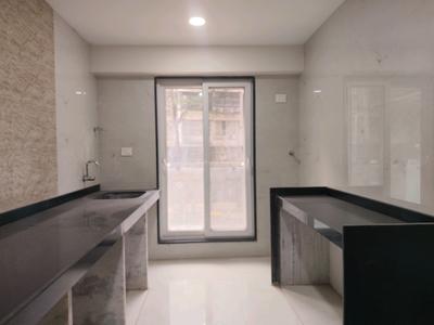 Kitchen Image of 904 Sq.ft 2 BHK Apartment / Flat for sale in Dynamix Divum, Malad East Mumbai for Rs. 24000000