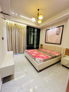 Bedroom Image of 1535 Sq.ft 3 BHK Apartment / Flat for sale in Sector 123 Mohali for Rs. 7990000