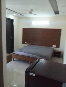 Bedroom Image of Moms pg in Sector 48, Gurgaon