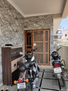 Balcony Image of 2200 Sq.ft 2 BHK Independent House for sale in Uppal Hyderabad for Rs. 9900000