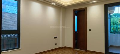 Bedroom Image of 1950 Sq.ft 3 BHK Builder Floor for sale in Sarvapriya Vihar New Delhi for Rs. 90000000