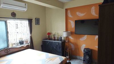 Image of 800 Sq.ft 2 BHK Apartment / Flat for sale in Bally, Howrah for Rs. 2400000