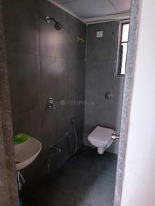 Bathroom Image of 1305 Sq.ft 3 BHK Apartment / Flat for sale in S Cube Aadhvan Rise, Bopal Ahmedabad for Rs. 6700000