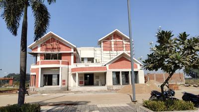 Image of 835 Sq.ft 2 BHK Independent House for sale in Shri Swastik Royale Avenue, Bhurkoni, Raipur for Rs. 3000000