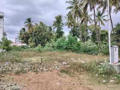 Image of 2400 Sq.ft Residential Plot / Land for sale in Navavur Pirivu, Coimbatore for Rs. 14850000