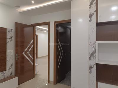 3 BHK Independent Builder Floor
