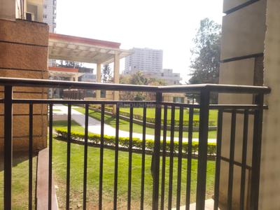 Balcony Image of 1866 Sq.ft 3 BHK Apartment / Flat for sale in RNS Shanthi Nivas, Yeswanthpur Bengaluru for Rs. 25000000