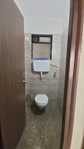 Bathroom Image of 800 Sq.ft 1 BHK Apartment / Flat for sale in Raunak City, Kalyan West Kalyan for Rs. 4000000