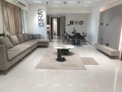 Living Room Image of 1970 Sq.ft 4 BHK Apartment / Flat for sale in Today Aikyam, Taloja Navi Mumbai for Rs. 13000000
