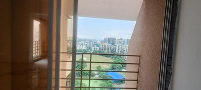 Balcony Image of 1130 Sq.ft 2 BHK Apartment / Flat for sale in Triveni Heights, Ulwe Navi Mumbai for Rs. 13000000
