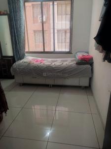 Bedroom Image of 910 Sq.ft 2 BHK Apartment / Flat for sale in Tranquility Annexe A and B Wing Phase 1, Shewalewadi Pune for Rs. 6800000