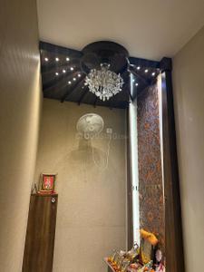 Hall Image of 1925 Sq.ft 3 BHK Apartment / Flat for sale in Unitech Uniworld City, New Town Kolkata for Rs. 18700000
