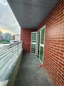 Balcony Image of 1000 Sq.ft 2 BHK Apartment / Flat for rent in Pimple Gurav Pune for Rs. 19000