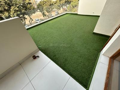 Balcony Image of 1888 Sq.ft 2 BHK Builder Floor for rent in Sector 12 Panchkula for Rs. 26000