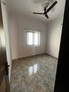Hall Image of 900 Sq.ft 2 BHK Builder Floor for rent in Thanisandra Bengaluru for Rs. 20000