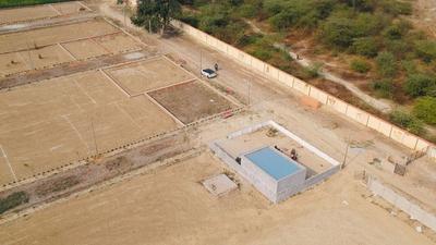 Image of 1050 Sq.ft Residential Plot / Land for sale in Sevai, Lucknow for Rs. 1785000