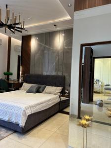 Bedroom Image of 1772 Sq.ft 3 BHK Apartment / Flat for sale in GVT Beliston Avenues, Dhakoli Zirakpur for Rs. 12700000