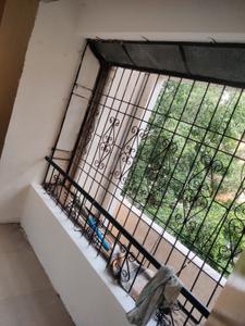 Balcony Image of 750 Sq.ft 2 BHK Apartment / Flat for sale in Baramati Pune for Rs. 2500000