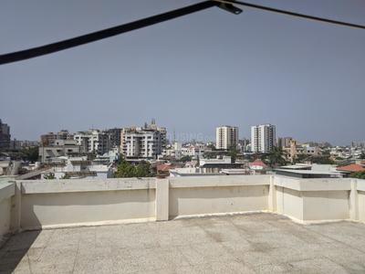 Balcony Image of 2300 Sq.ft 3 BHK Penthouse for sale in Ghatlodiya Ahmedabad for Rs. 9500000