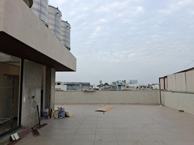 Terrace Image of 1800 Sq.ft 3 BHK Builder Floor for sale in Raja Garden New Delhi for Rs. 40000000