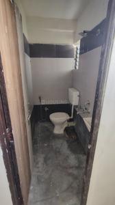 Bathroom Image of 964 Sq.ft 2 BHK Apartment / Flat for rent in Dahigaon Gawande Akola for Rs. 15000