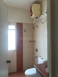 Bathroom Image of 1424 Sq.ft 3 BHK Apartment / Flat for rent in Nandi Woods, Tejaswini Nagar Bengaluru for Rs. 45000