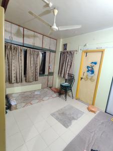 Bedroom Image of 1200 Sq.ft 3 BHK Apartment / Flat for rent in Kasba Peth Pune for Rs. 35000