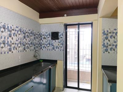 Kitchen Image of 1150 Sq.ft 2 BHK Apartment / Flat for sale in Raunak City Sector IV D6 by Raunak Group, Kalyan West Kalyan for Rs. 6950000