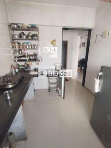 Kitchen Image of 420 Sq.ft 1 BHK Apartment / Flat for sale in Patel Elysium, Ambernath East Ambernath for Rs. 1720000