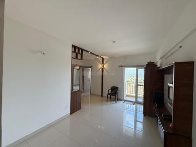 Hall Image of 875 Sq.ft 2 BHK Apartment / Flat for sale in Sattva Ashraya, Lakshmisagara Bengaluru for Rs. 6500000