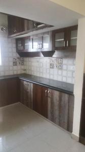 Kitchen Image of 1800 Sq.ft 3 BHK Builder Floor for rent in Annapurneshwari Nagar Bengaluru for Rs. 30000