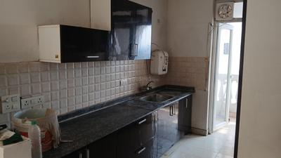 Kitchen Image of 1140 Sq.ft 2 BHK Apartment / Flat for sale in Amrapali Sapphire, Sector 45 Noida for Rs. 12500000