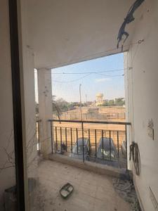Balcony Image of 500 Sq.ft 1 RK Apartment / Flat for rent in Malviya Nagar Jaipur for Rs. 16000