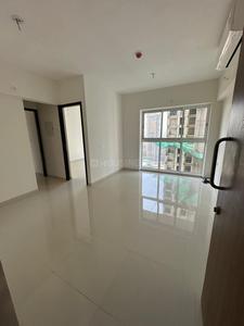 Living Room Image of 618 Sq.ft 2 BHK Apartment / Flat for sale in Lodha Amara Tower 42 And 43, Thane West Thane for Rs. 14500000